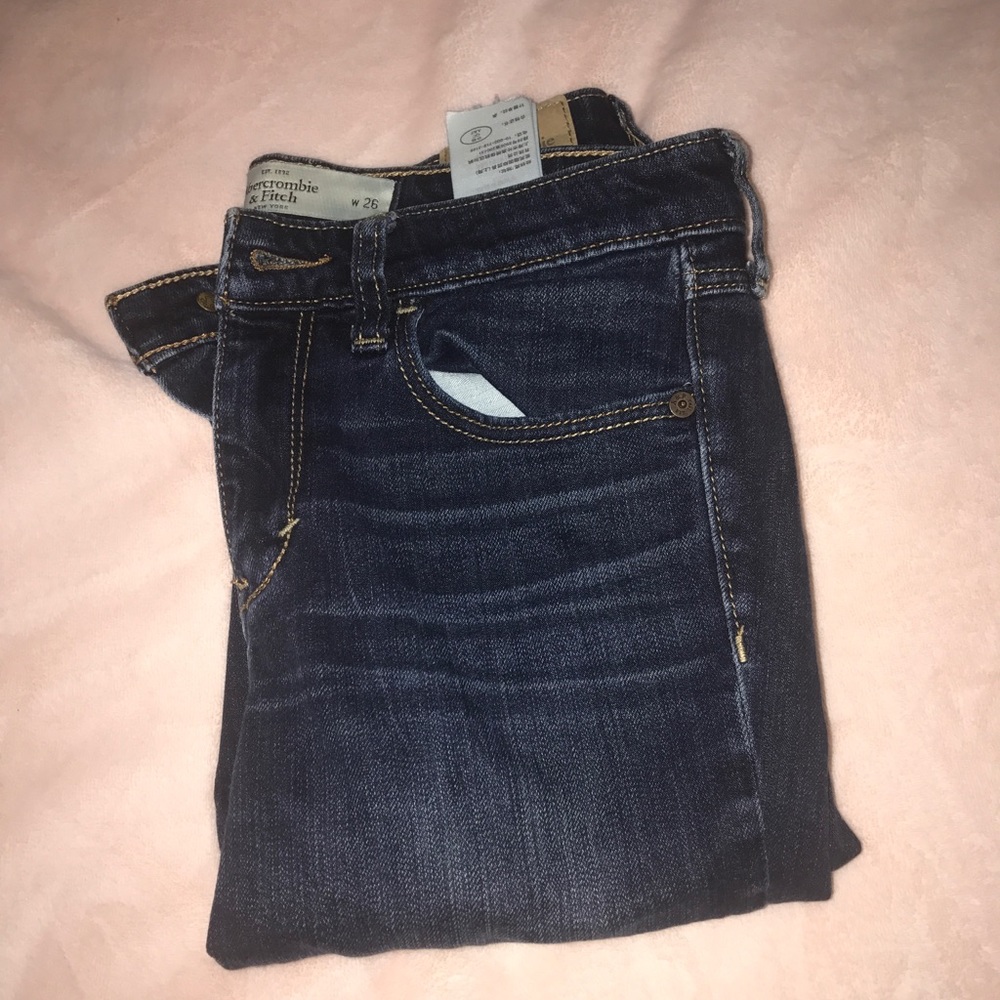 Abercrombie and Fitch Jeans
